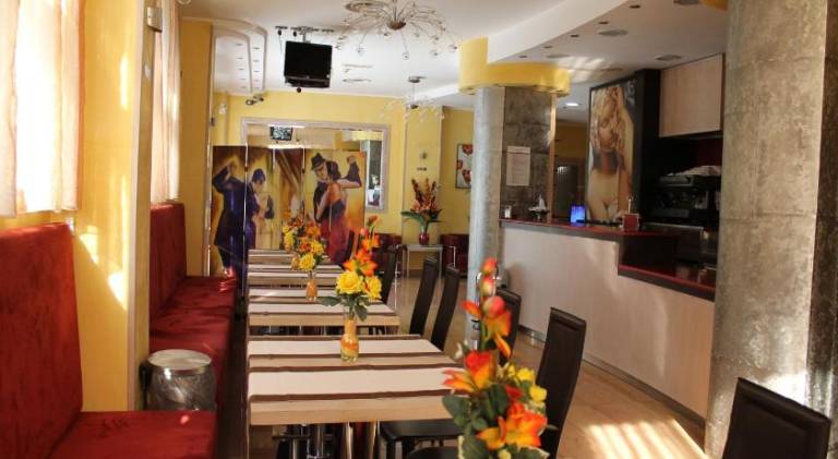 Hotel Cristal Eboli — photo 4