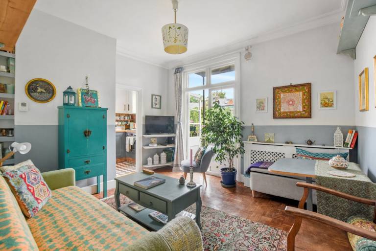 Ferienwohnung London