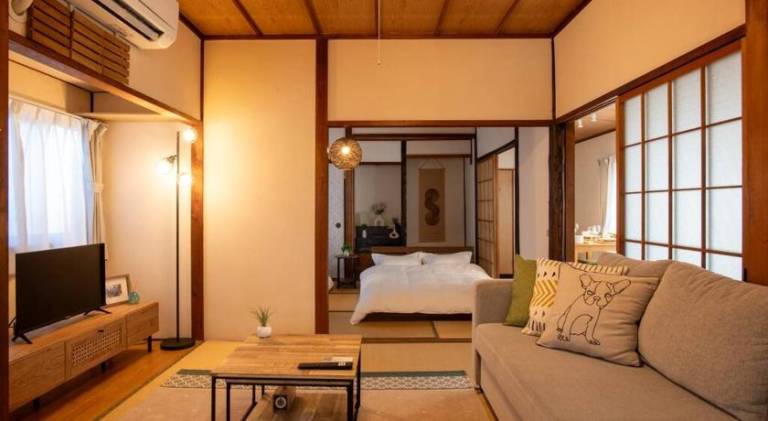 45 m&sup2; Ferienhaus