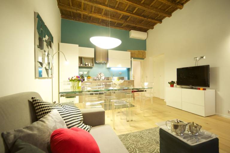 Appartement Quartiere XIV Trionfale