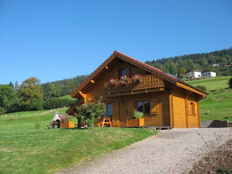 Chalet Basse-sur-le-Rupt