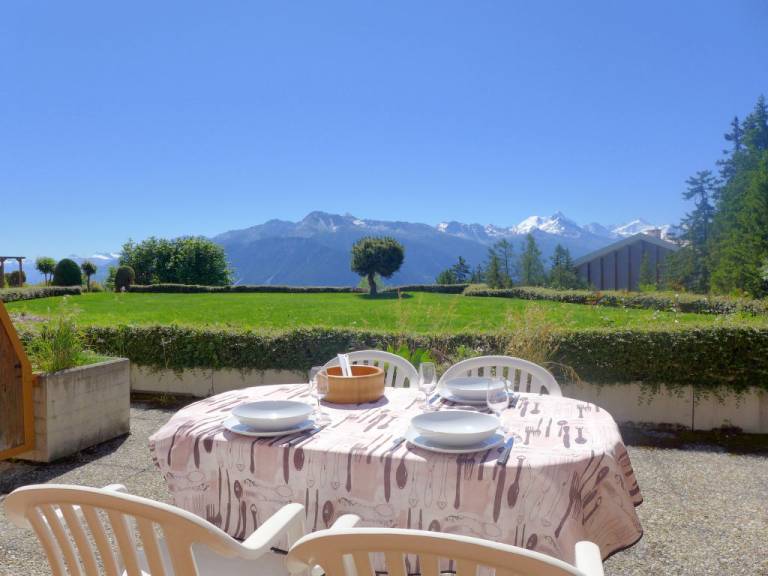 Terrasse Des Alpes 615