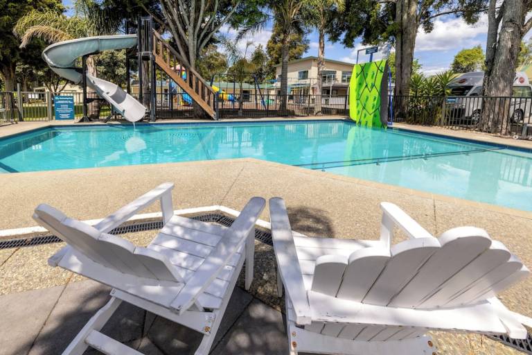 Resort  Riwaka