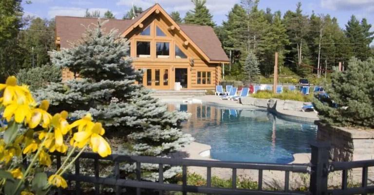 Chalet  Saint-Sauveur