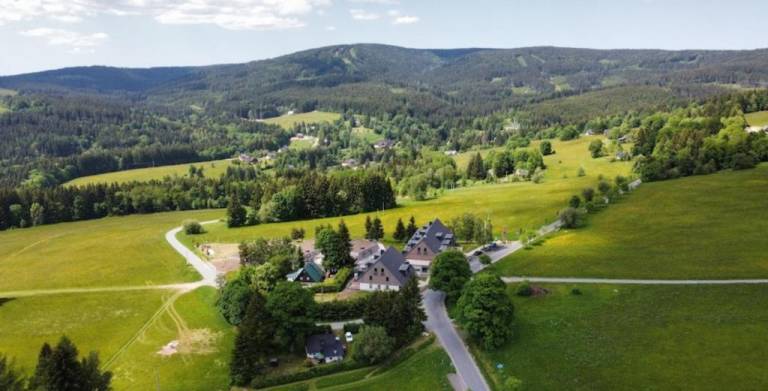 Apartmán Říčky v Orlických horách