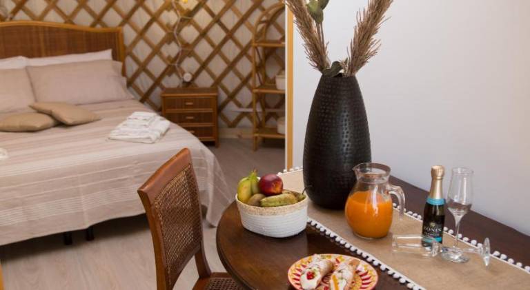 Yurta Glamping San Leone & Casa Vacanza Baia Blu — photo 2