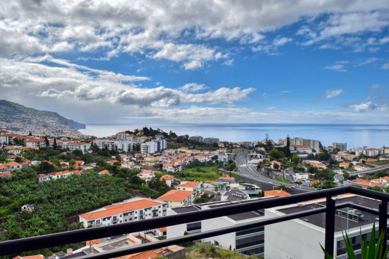 Huoneisto Funchal