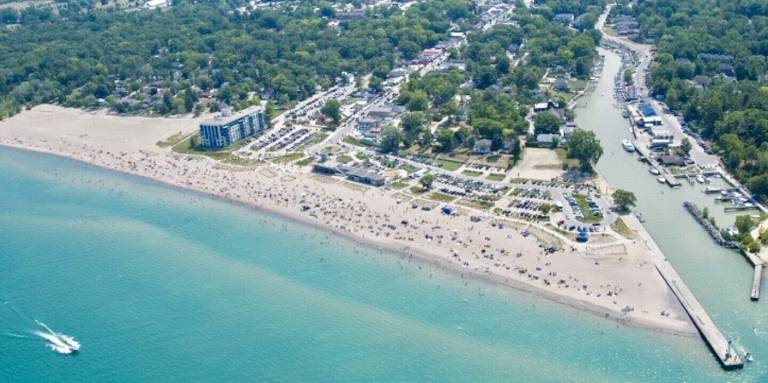 House Grand Bend