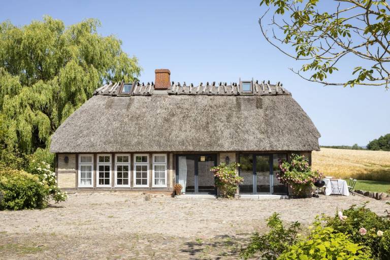 Ferienhaus Falshöft