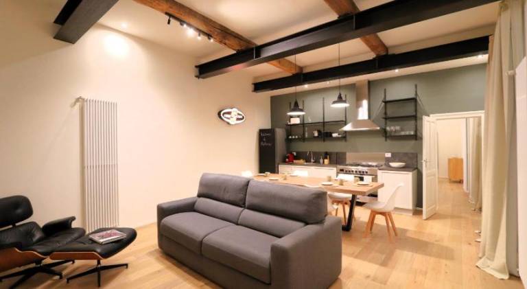 Nice holiday apartment | Pets are welcome in Modena