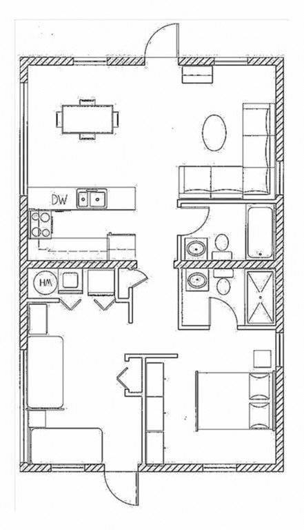 Cottage with patio & grill | Lake view — photo 3