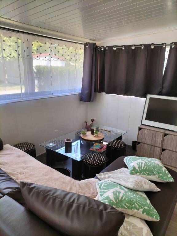 Mobil-home Hourtin