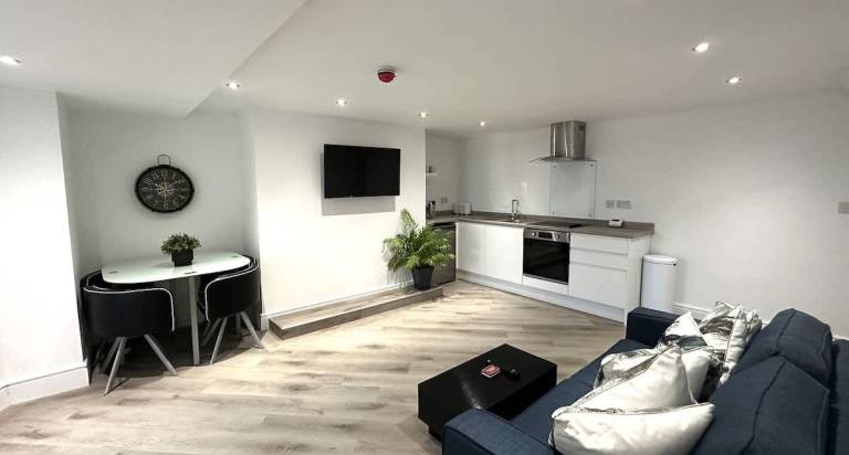 Apartment Fleetwood