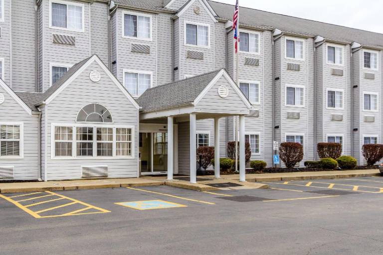 Quality Inn & Suites North Lima - Boardman in North Lima, OH