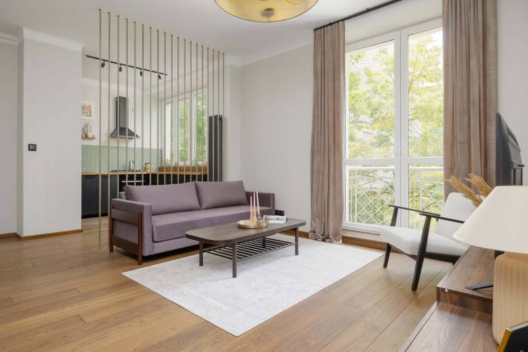 Apartament Zielonka