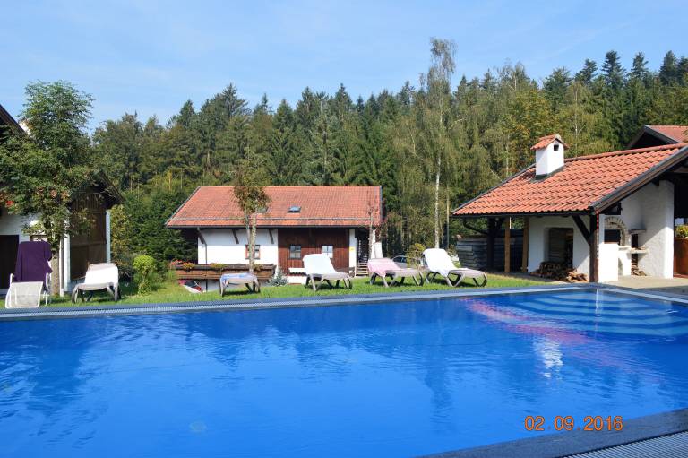 Ferienwohnung Hauzenberg