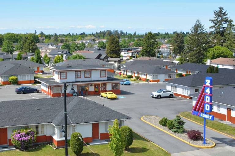 Motel  Vancouver