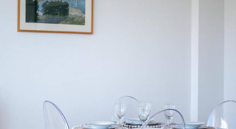 Apartment with patio | Near Place Masséna — photo 4