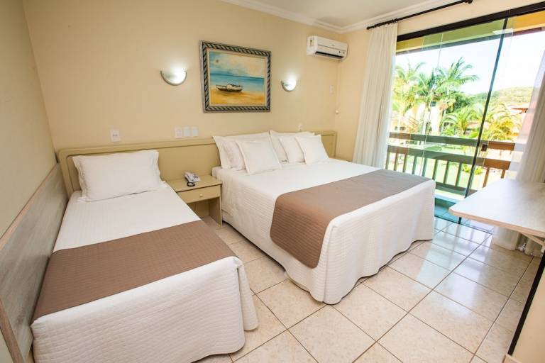 Resort  Governador Celso Ramos