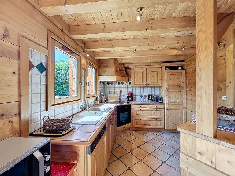 Chalet Sallanches