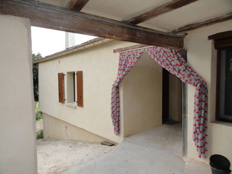 Gîte Cassagnas
