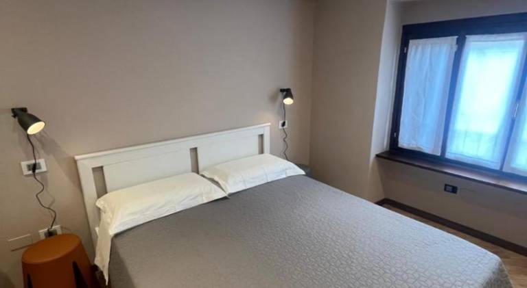 Vacation home with 2 rooms for 4 persons in Orta San Giulio