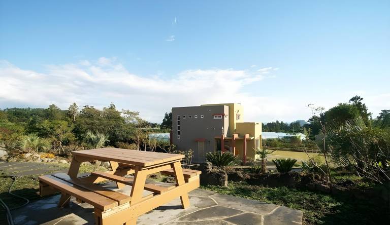 Jeju Oasis Recreation Pension — photo 4