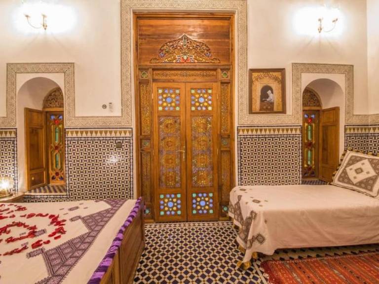 Accommodation  Fes El Bali