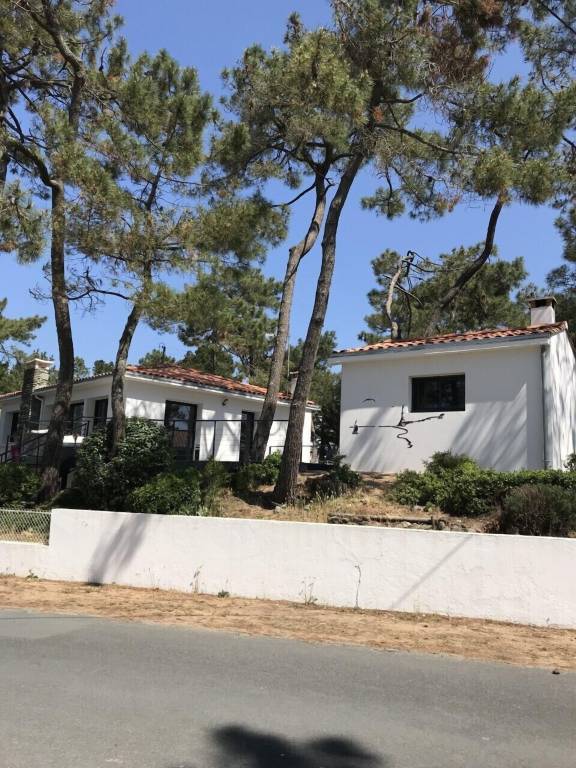 Maison de vacances La Tranche-sur-Mer