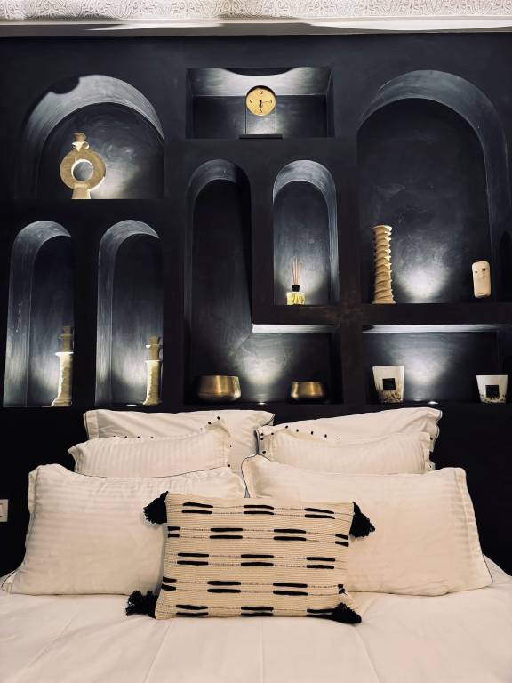 Chambre d'hôtes Marrakech