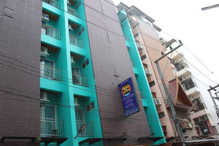 Cocoon Deva Hotel — photo 4