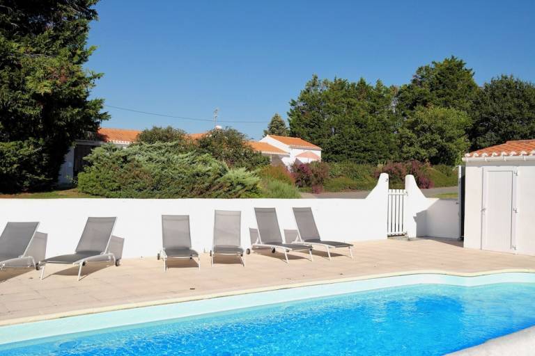 Maison de vacances Commequiers