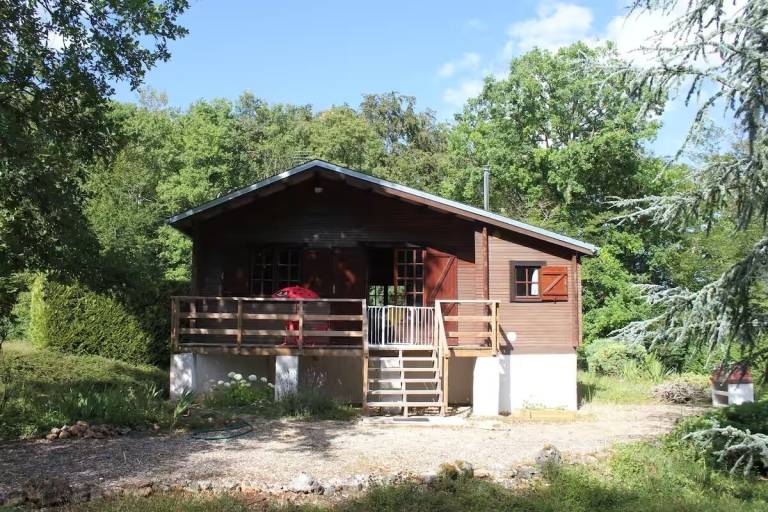 Chalet Thury