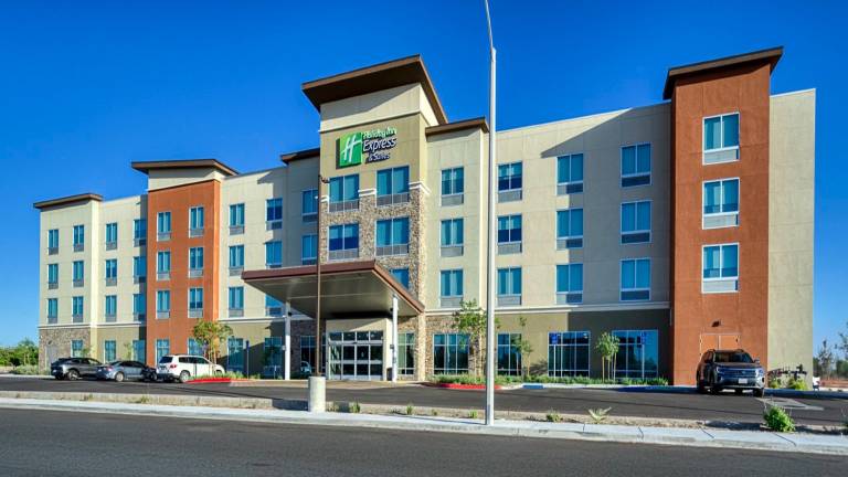 Holiday Inn Express & Suites Ridgecrest - China Lake By IHG — photo 2