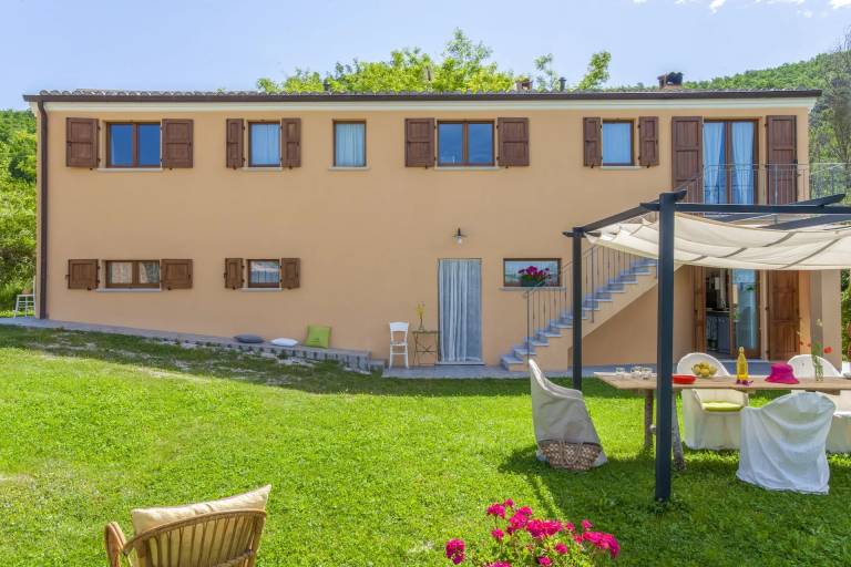 Villa  Pergola