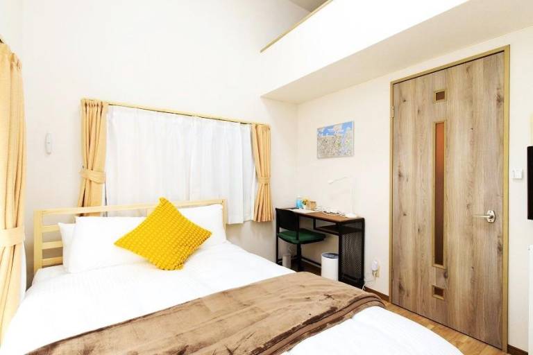 20 m² Ferienwohnung
