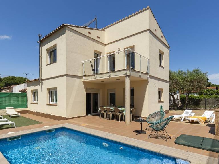 Ferienhaus Sant Martí d'Empúries