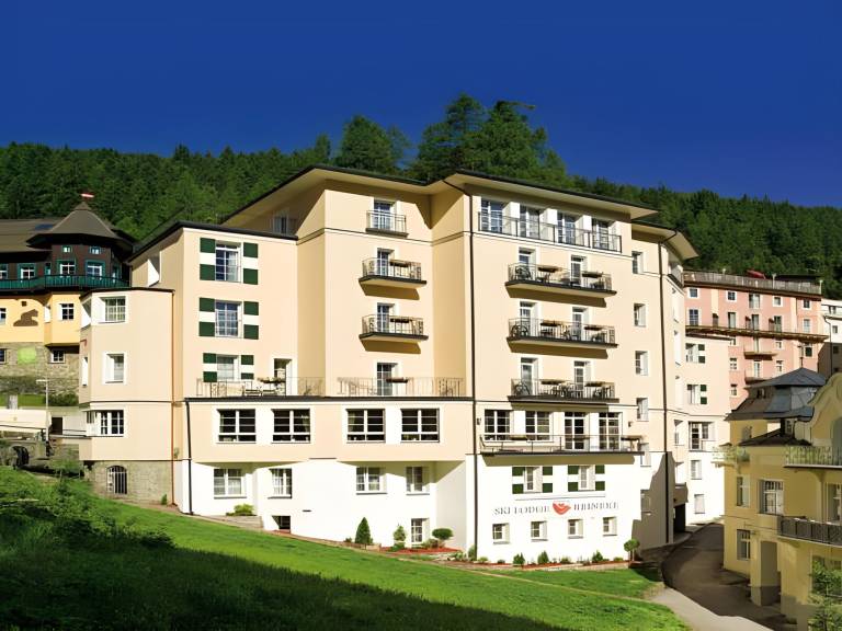 Ski Lodge Reineke in Bad Gastein