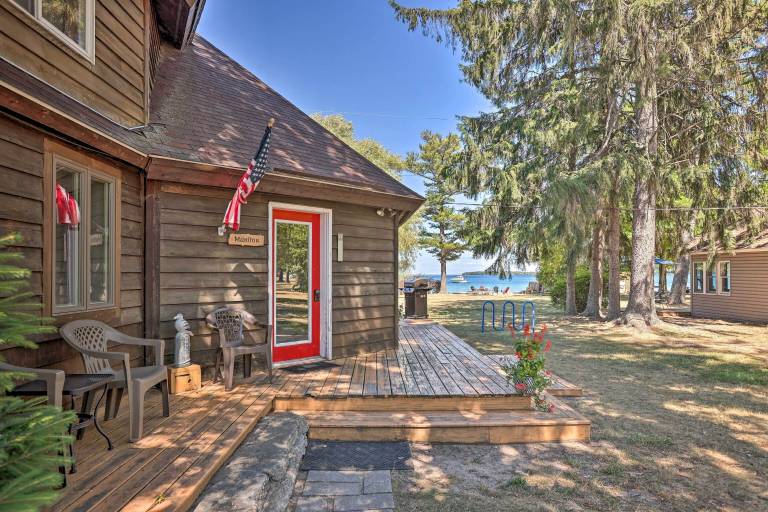 Cottage Suttons Bay