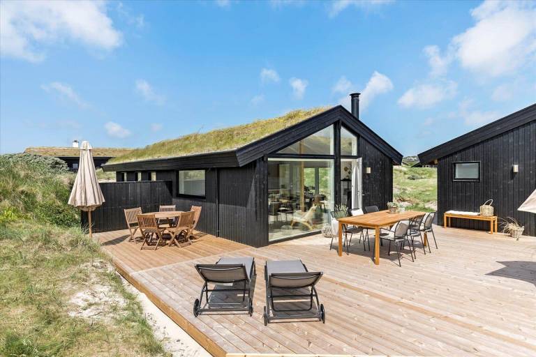 Ferienhaus in Pandrup f&uuml;r max. 6 Personen