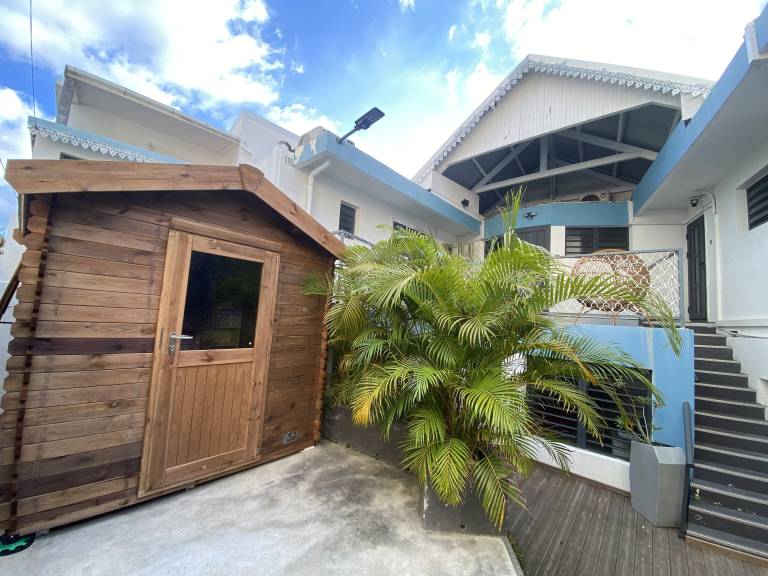 Appartement Boucan Canot