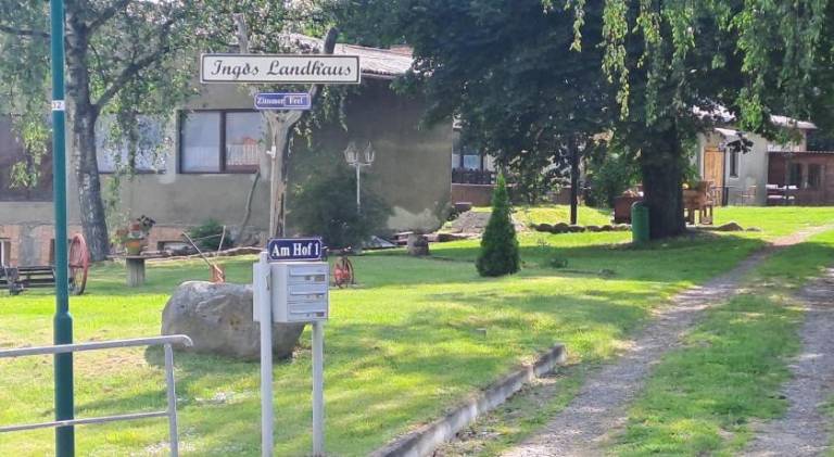 30 m&sup2; Ferienhaus