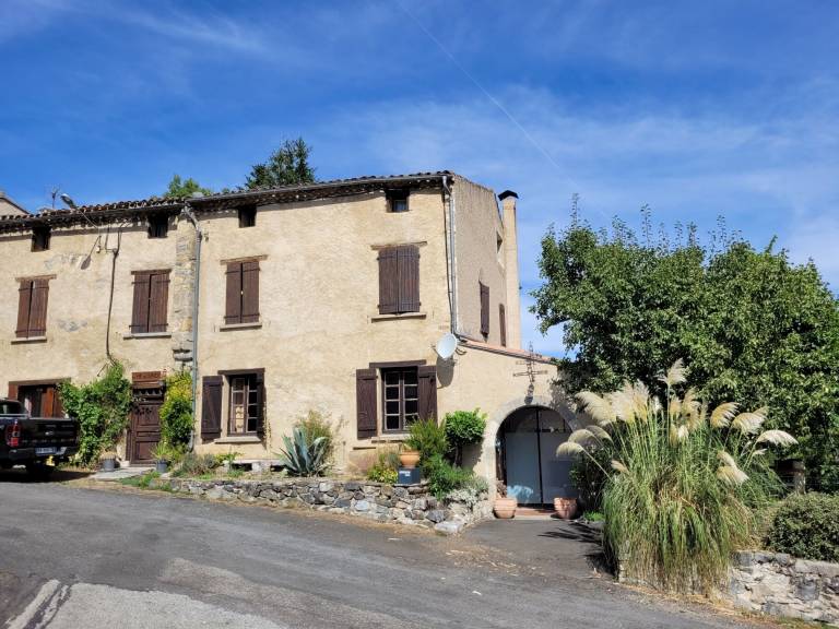 Maison de vacances Rouze
