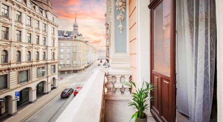 Beautiful serviced apartment | Close to House of the Blackheads | Pets are welcome — photo 4