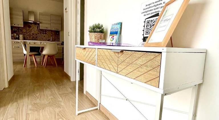 Holiday apartment with terrace — photo 4