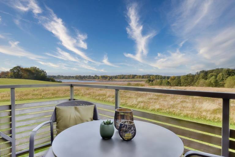 Ferienwohnung im Wreecher Idyll am Wreechener See — photo 3