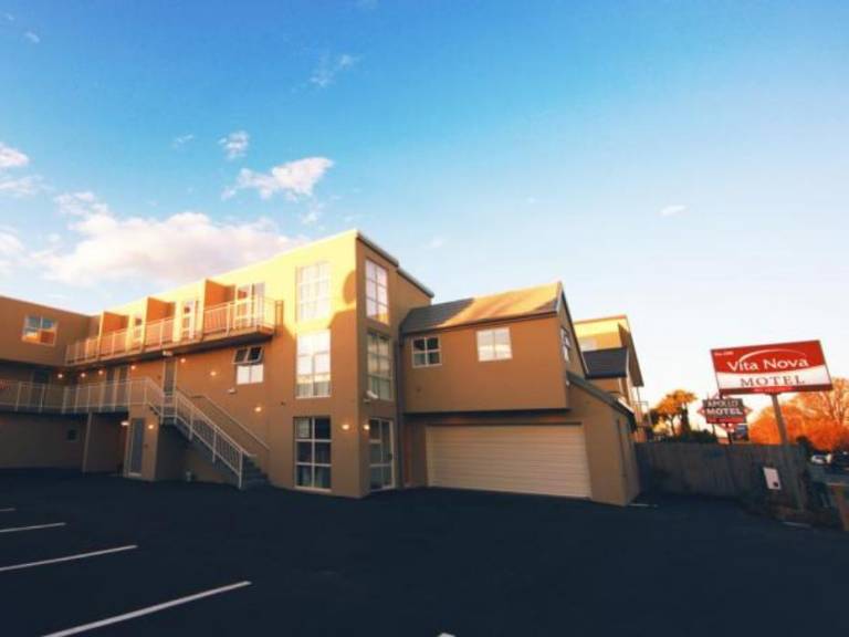 Motel Upper Riccarton