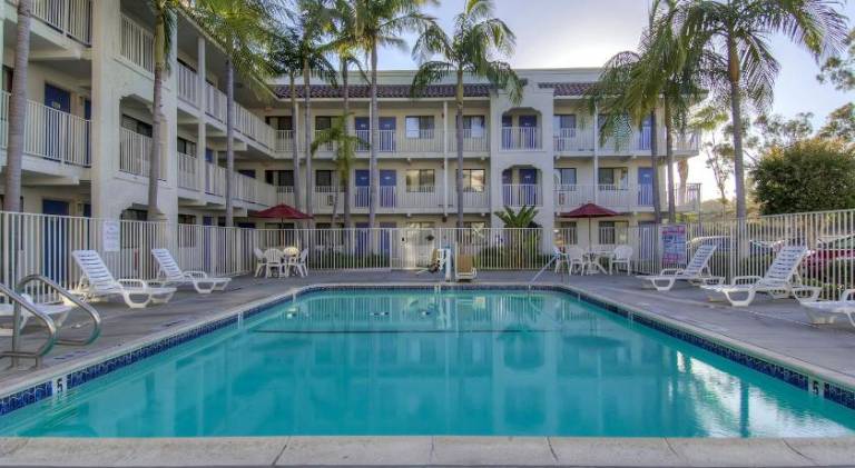 Motel 6 Oceanside, CA — photo 5
