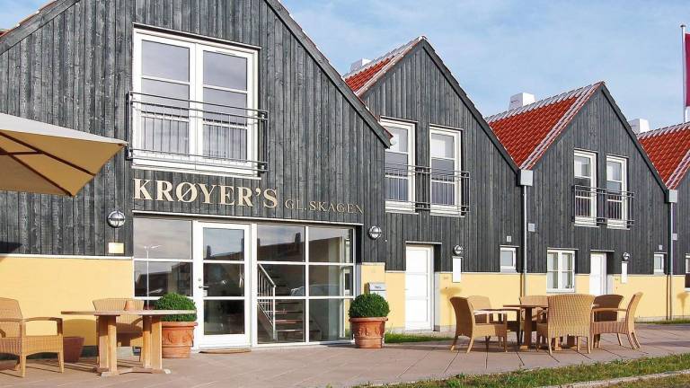 Ferienwohnung Skagen