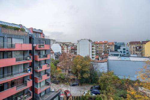 Ferienwohnung Sofia Center